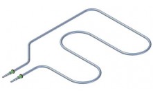 ТЭН для мармита парового линии раздачи